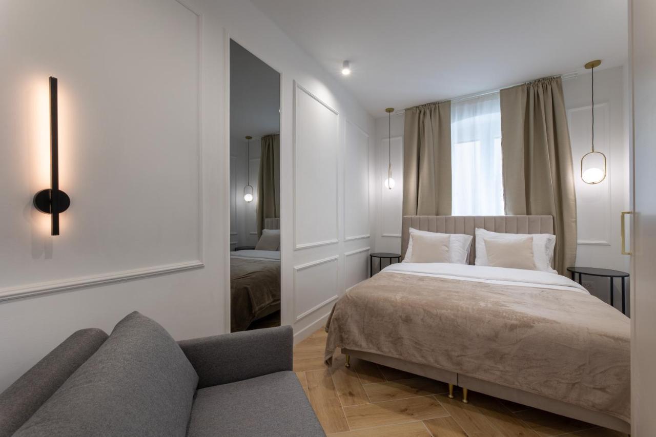 Palace Luxury Rooms Сплит Екстериор снимка